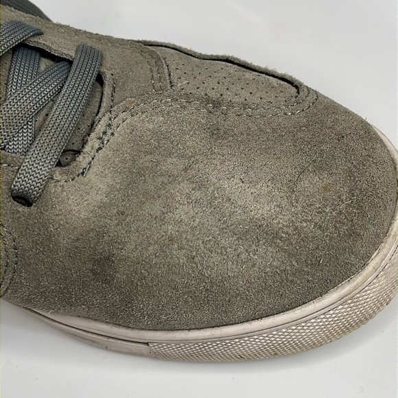 SHIMA SX-2 Evo Shoes Gray High-Top Men's Size 10 Motorcycle Shoe - Picture 7 of 15